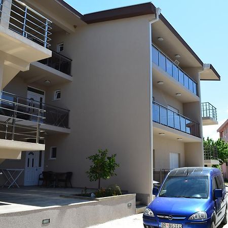 Apartments Md Lux 2 Sutomore Extérieur photo