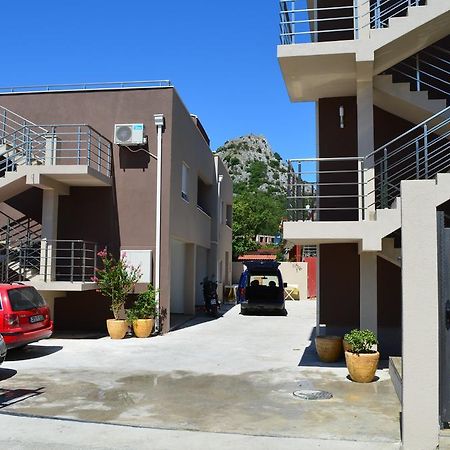 Apartments Md Lux 2 Sutomore Extérieur photo