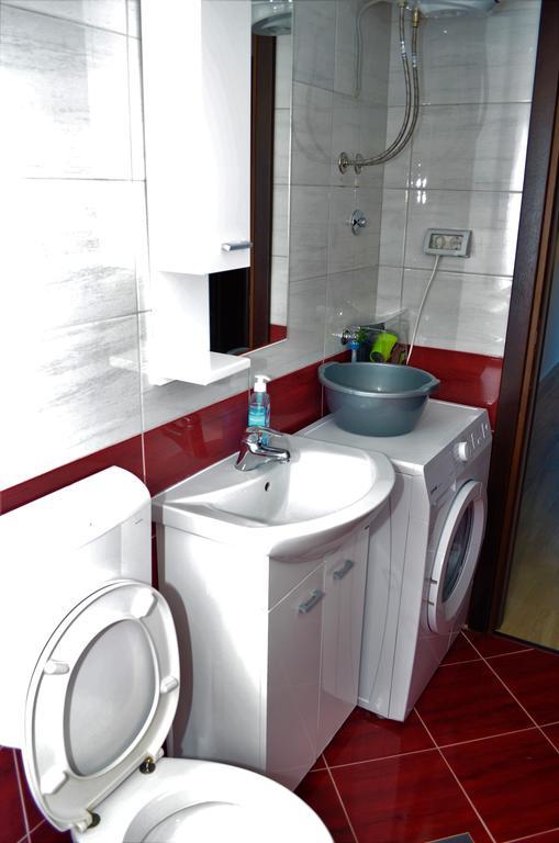 Apartments Md Lux 2 Sutomore Extérieur photo
