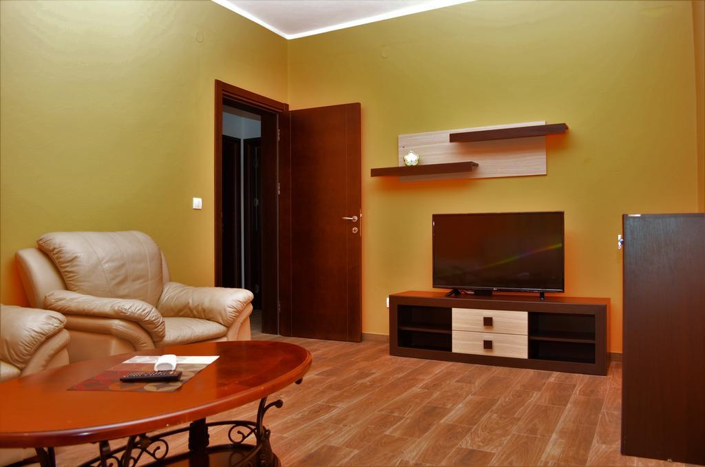 Apartments Md Lux 2 Sutomore Extérieur photo