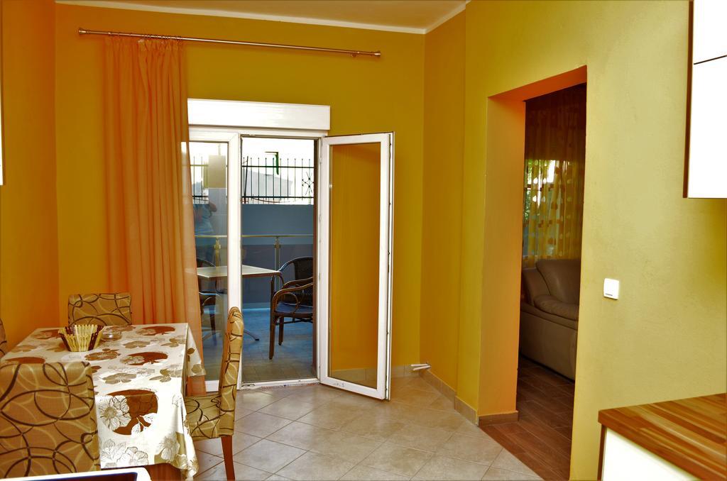 Apartments Md Lux 2 Sutomore Extérieur photo