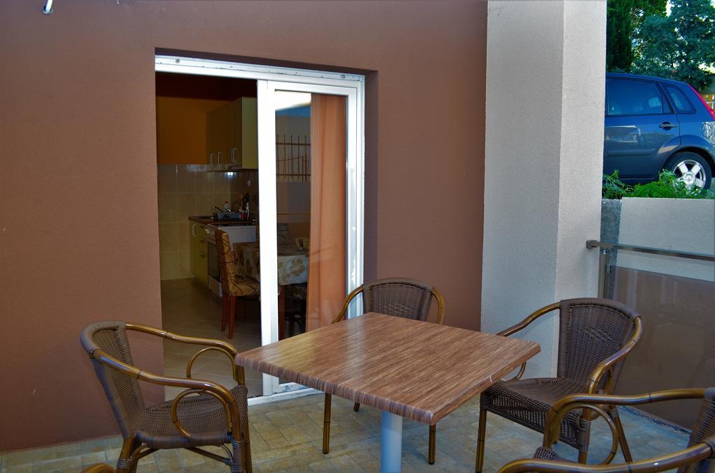 Apartments Md Lux 2 Sutomore Extérieur photo