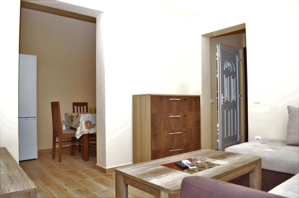 Apartments Md Lux 2 Sutomore Extérieur photo