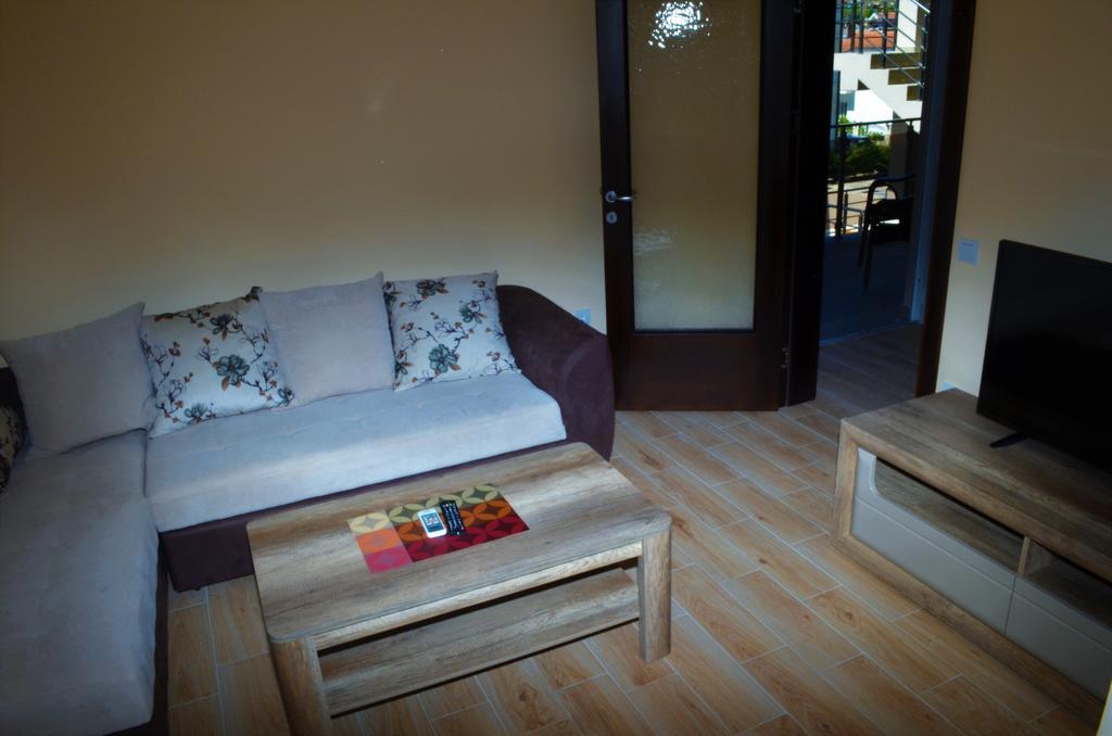 Apartments Md Lux 2 Sutomore Extérieur photo