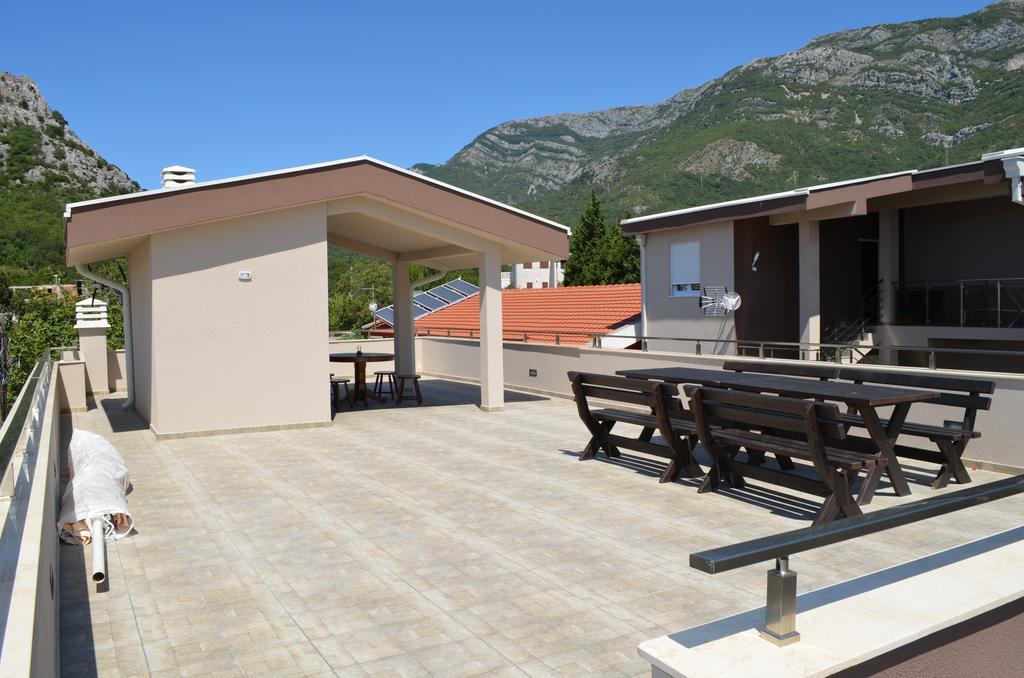 Apartments Md Lux 2 Sutomore Extérieur photo