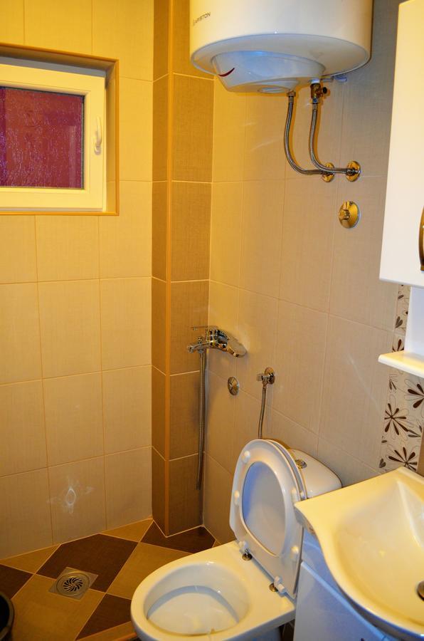 Apartments Md Lux 2 Sutomore Chambre photo